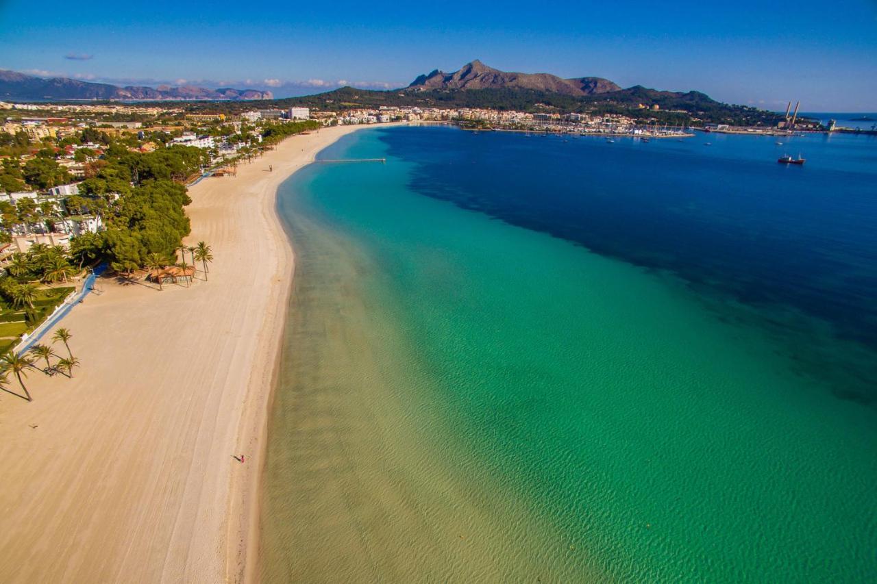 Ideal Property Mallorca - Delicias Alcudia  Zewnętrze zdjęcie