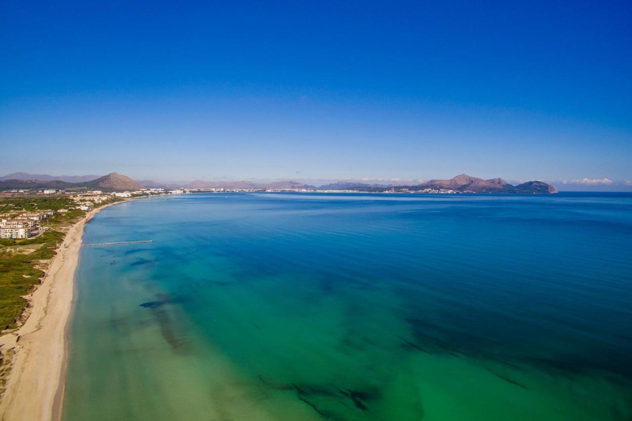 Ideal Property Mallorca - Delicias Alcudia  Zewnętrze zdjęcie