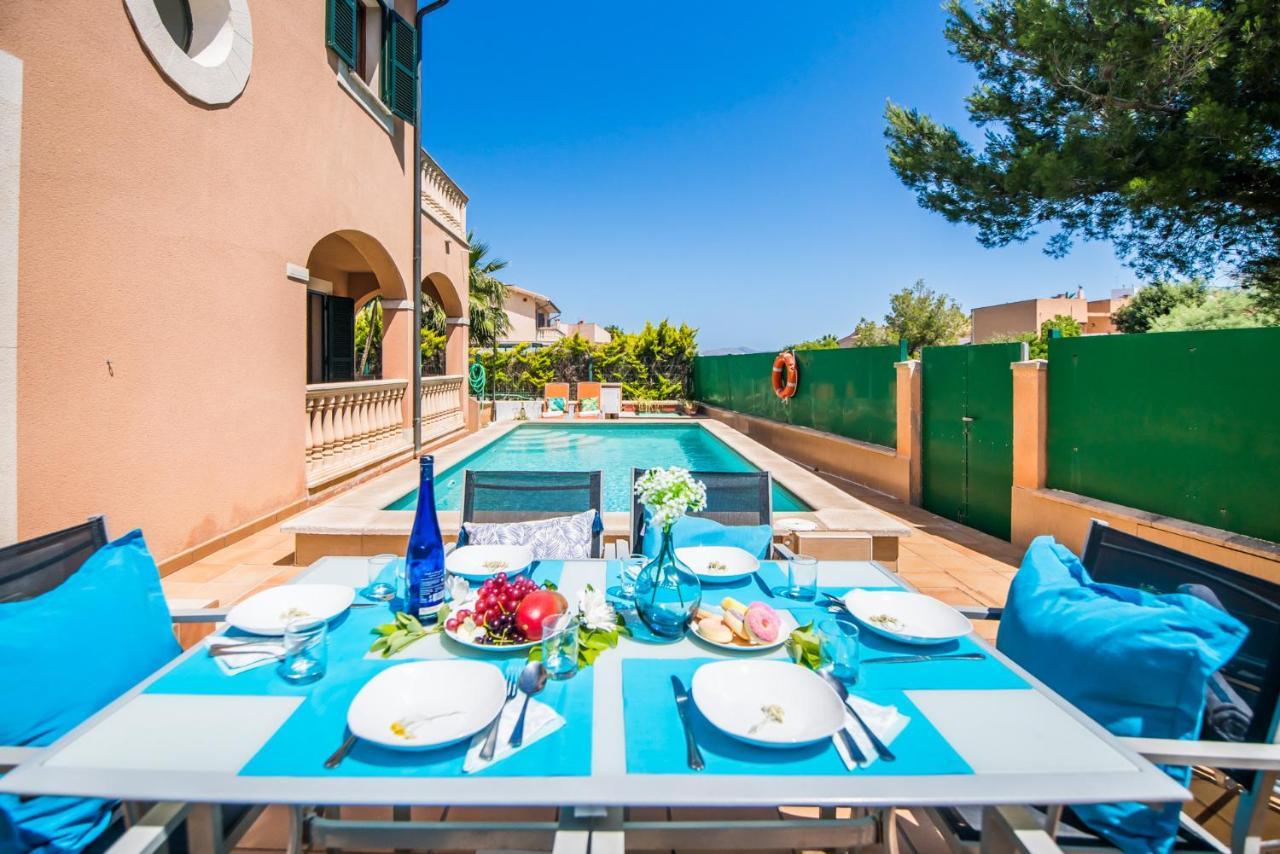 Ideal Property Mallorca - Delicias Alcudia  Zewnętrze zdjęcie