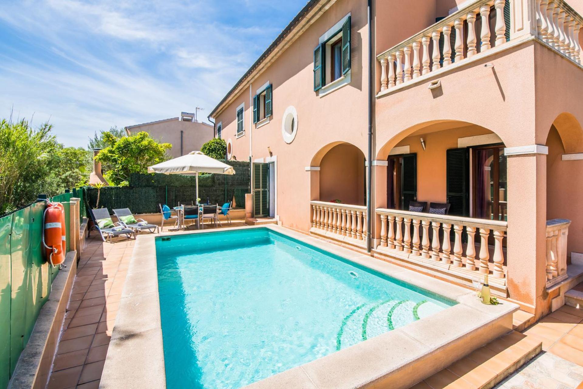 Ideal Property Mallorca - Delicias Alcudia  Zewnętrze zdjęcie