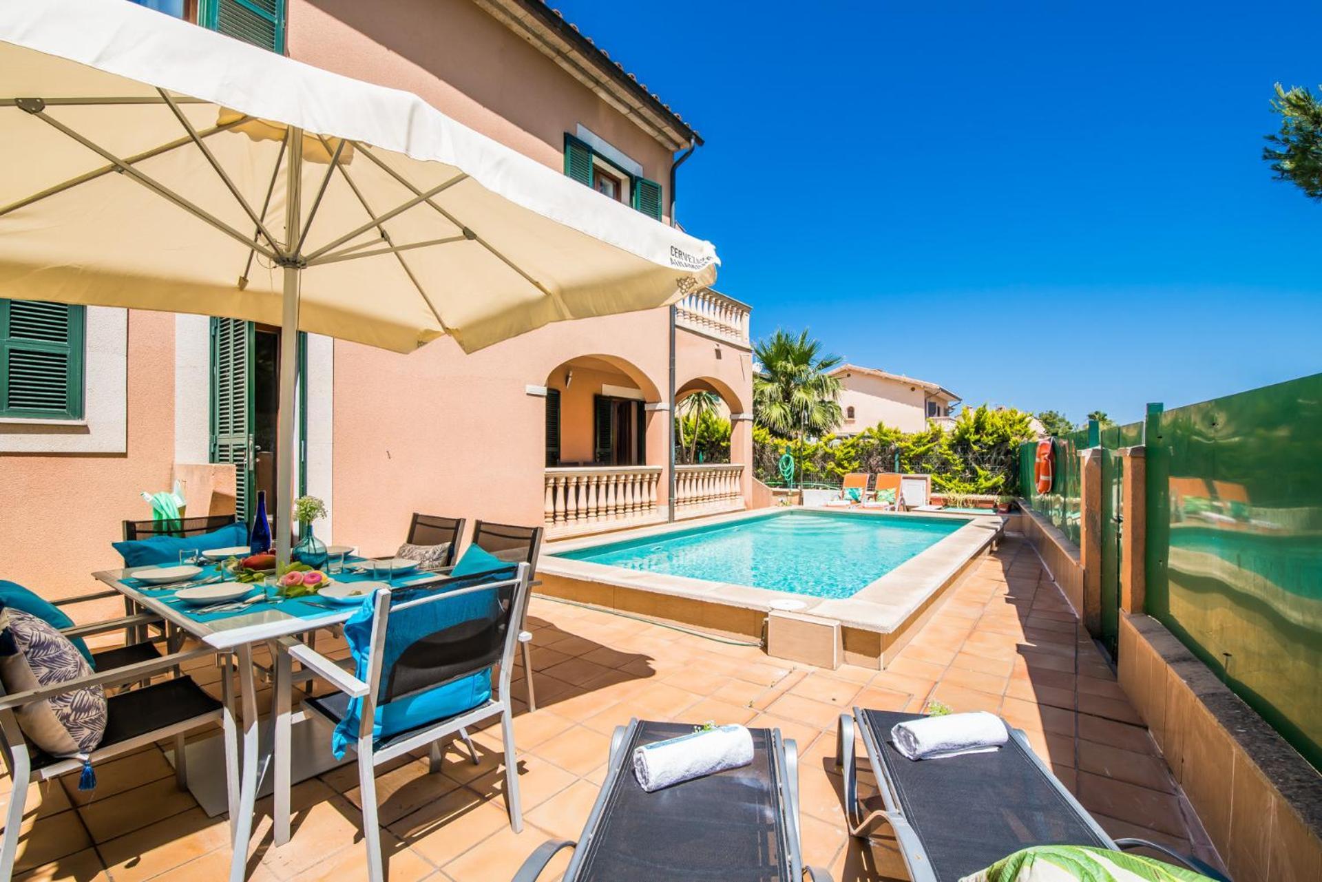 Ideal Property Mallorca - Delicias Alcudia  Zewnętrze zdjęcie