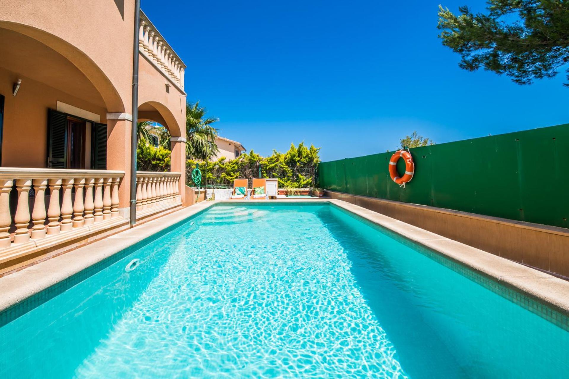 Ideal Property Mallorca - Delicias Alcudia  Zewnętrze zdjęcie