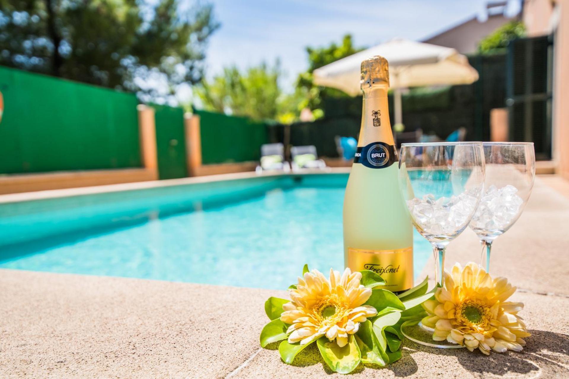Ideal Property Mallorca - Delicias Alcudia  Zewnętrze zdjęcie