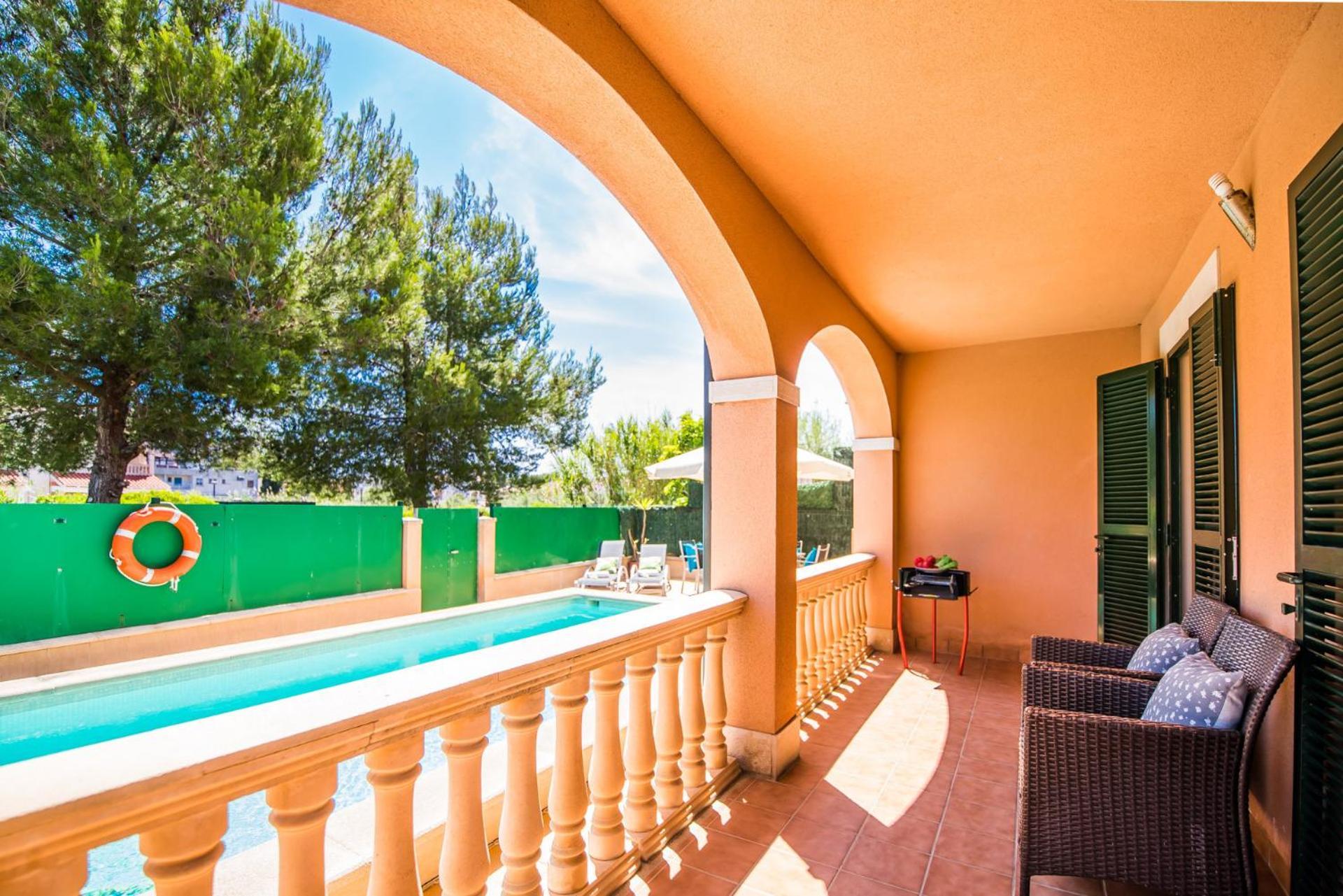 Ideal Property Mallorca - Delicias Alcudia  Zewnętrze zdjęcie