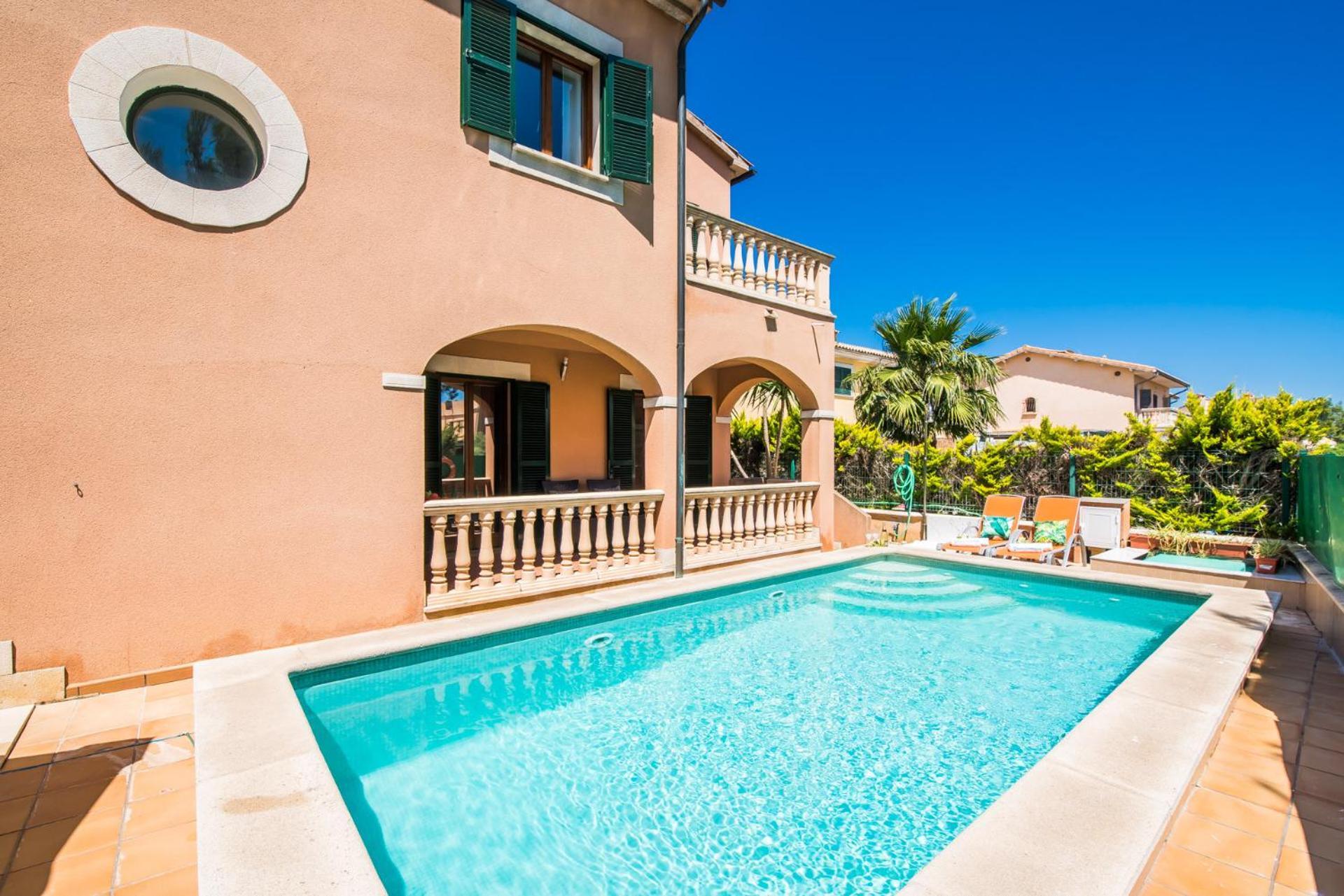 Ideal Property Mallorca - Delicias Alcudia  Zewnętrze zdjęcie
