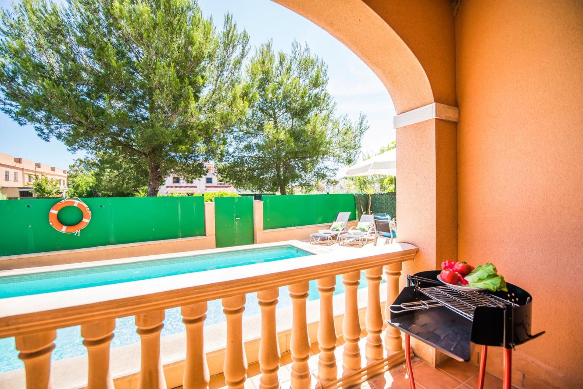 Ideal Property Mallorca - Delicias Alcudia  Zewnętrze zdjęcie
