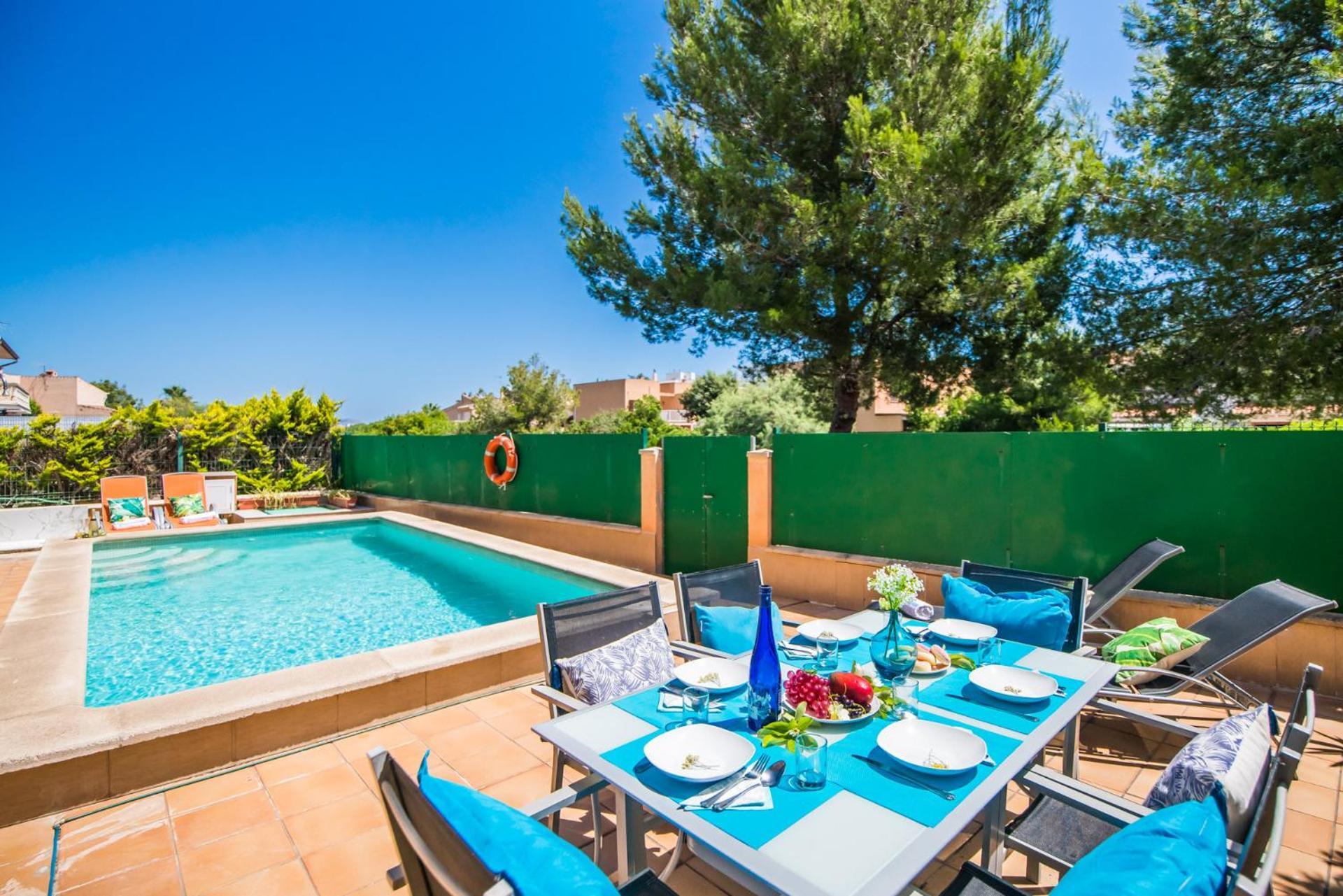 Ideal Property Mallorca - Delicias Alcudia  Zewnętrze zdjęcie