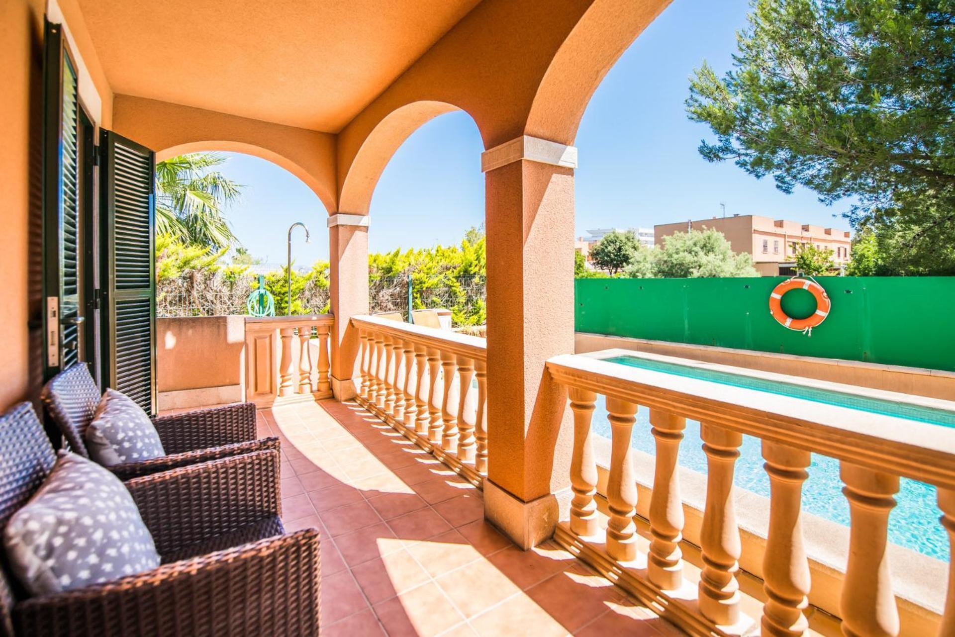 Ideal Property Mallorca - Delicias Alcudia  Zewnętrze zdjęcie