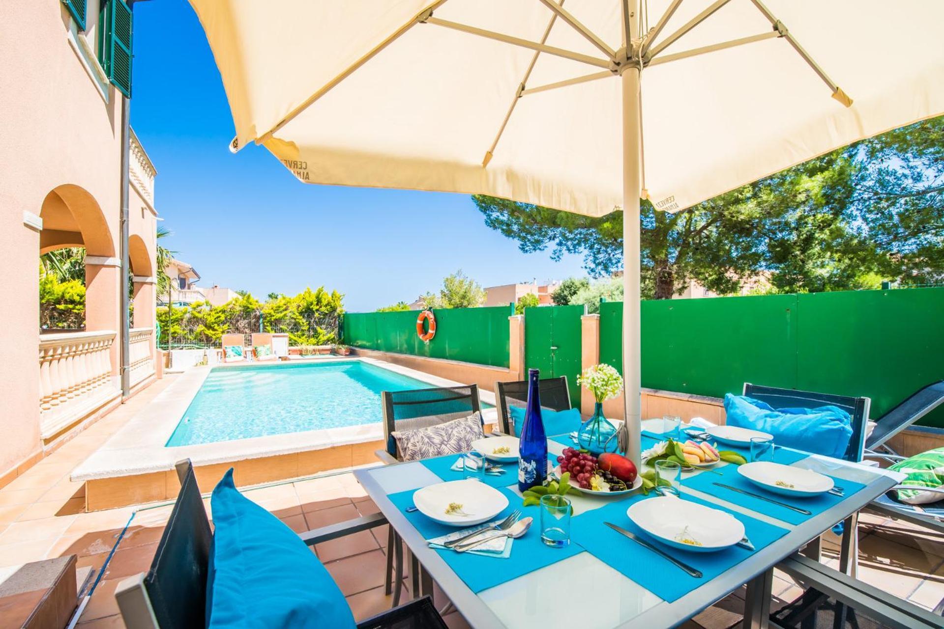 Ideal Property Mallorca - Delicias Alcudia  Zewnętrze zdjęcie